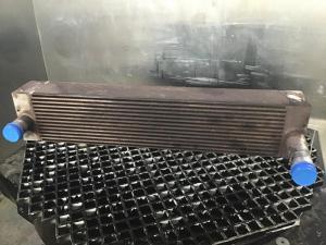 Liebherr Intercooler